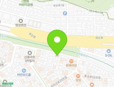 77 Donggyo-ro 51-gil, Mapo-gu, Seoul, Republic of Korea Map