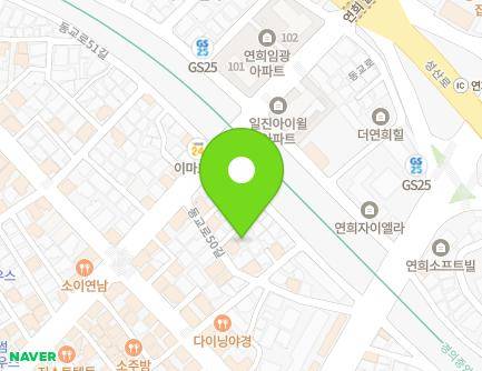 10-7 Donggyo-ro 52-gil, Mapo-gu, Seoul, Republic of Korea Map