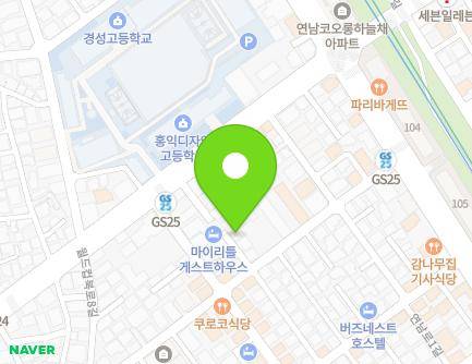 30-8 Yeonnam-ro 5-gil, Mapo-gu, Seoul, Republic of Korea Map