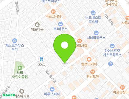 50 Yeonnam-ro 1-gil, Mapo-gu, Seoul, Republic of Korea Map