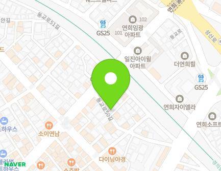 9 Donggyo-ro 50-gil, Mapo-gu, Seoul, Republic of Korea Map