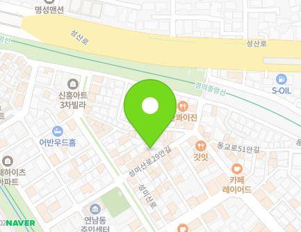 13 Seongmisan-ro 29an-gil, Mapo-gu, Seoul, Republic of Korea Map