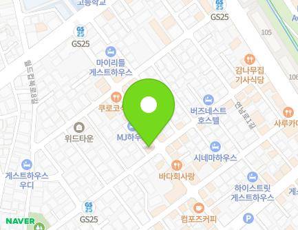 40 Yeonnam-ro 3-gil, Mapo-gu, Seoul, Republic of Korea Map