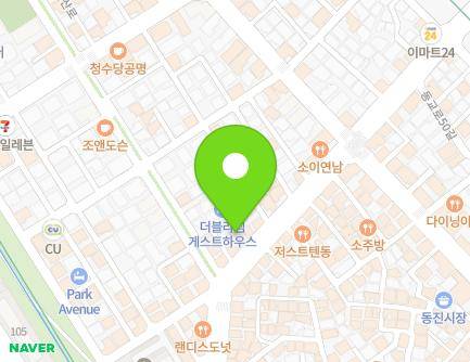 255-1 Donggyo-ro, Mapo-gu, Seoul, Republic of Korea Map