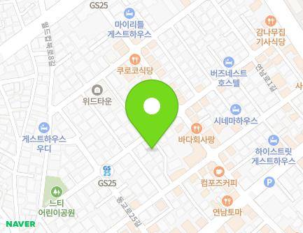 43-6 Yeonnam-ro 3-gil, Mapo-gu, Seoul, Republic of Korea Map