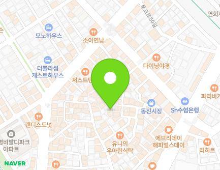 20 Donggyo-ro 46-gil, Mapo-gu, Seoul, Republic of Korea Map