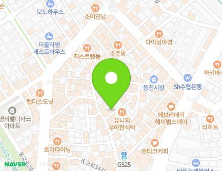 27-5 Donggyo-ro 38-gil, Mapo-gu, Seoul, Republic of Korea Map