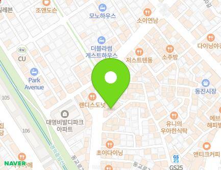 5 Donggyo-ro 38-gil, Mapo-gu, Seoul, Republic of Korea Map