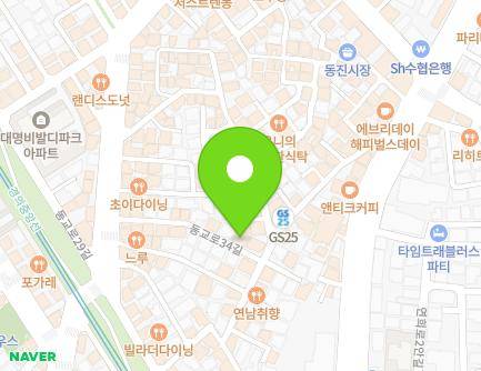21 Donggyo-ro 34-gil, Mapo-gu, Seoul, Republic of Korea Map