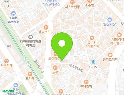 7 Donggyo-ro 34-gil, Mapo-gu, Seoul, Republic of Korea Map