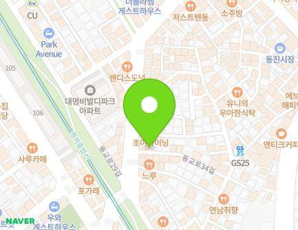 3 Donggyo-ro 34-gil, Mapo-gu, Seoul, Republic of Korea Map