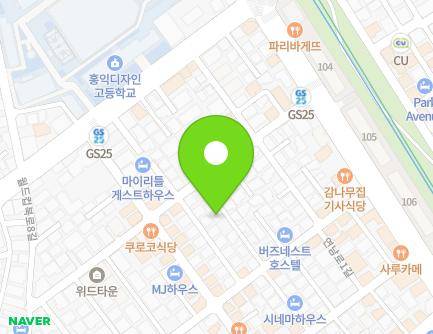 22-13 Yeonnam-ro 3-gil, Mapo-gu, Seoul, Republic of Korea Map