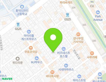 22-5 Yeonnam-ro 3-gil, Mapo-gu, Seoul, Republic of Korea Map