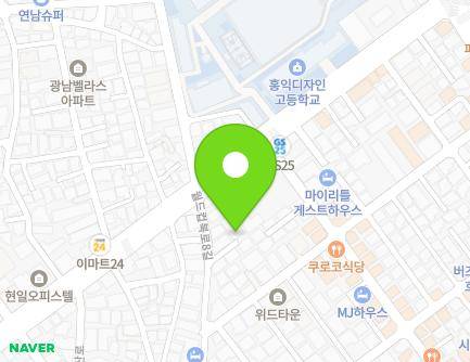 58-5 World Cup buk-ro 8-gil, Mapo-gu, Seoul, Republic of Korea Map