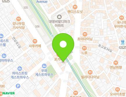 227-1 Donggyo-ro, Mapo-gu, Seoul, Republic of Korea Map