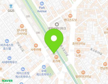 227-11 Donggyo-ro, Mapo-gu, Seoul, Republic of Korea Map