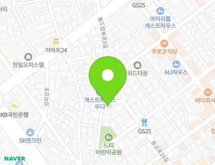 40 World Cup buk-ro 8-gil, Mapo-gu, Seoul, Republic of Korea Map