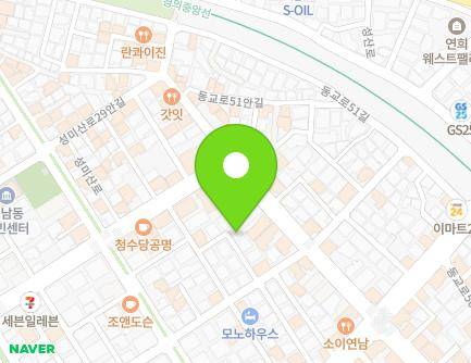 28 Donggyo-ro 47-gil, Mapo-gu, Seoul, Republic of Korea Map