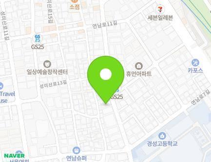 51 Seongmisan-ro 19-gil, Mapo-gu, Seoul, Republic of Korea Map