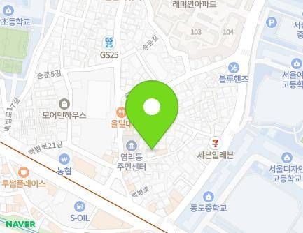 9 Sungmun 2-gil, Mapo-gu, Seoul, Republic of Korea Map