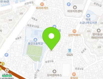 30 Baekbeom-ro 17-gil, Mapo-gu, Seoul, Republic of Korea Map