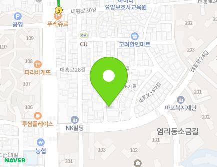 27 Sungmun 16ga-gil, Mapo-gu, Seoul, Republic of Korea Map