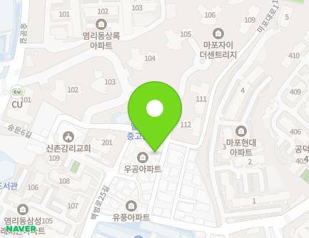 9 Mapo-daero 11da-gil, Mapo-gu, Seoul, Republic of Korea Map