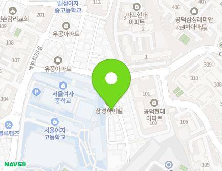 12 Mapo-daero 11ga-gil, Mapo-gu, Seoul, Republic of Korea Map