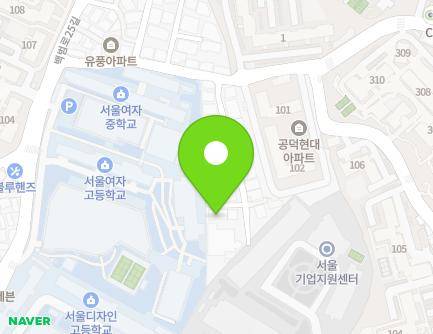 12-10 Mapo-daero 11ga-gil, Mapo-gu, Seoul, Republic of Korea Map