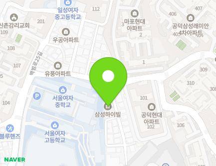 10 Mapo-daero 11ga-gil, Mapo-gu, Seoul, Republic of Korea Map