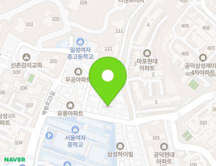 2 Mapo-daero 11na-gil, Mapo-gu, Seoul, Republic of Korea Map