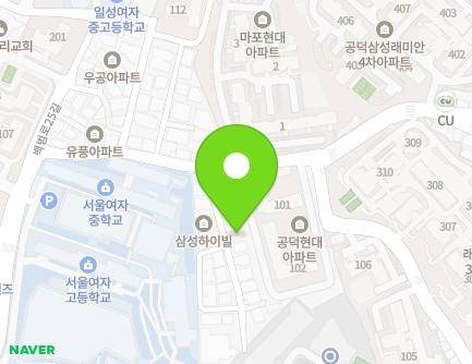 13 Mapo-daero 11ga-gil, Mapo-gu, Seoul, Republic of Korea Map