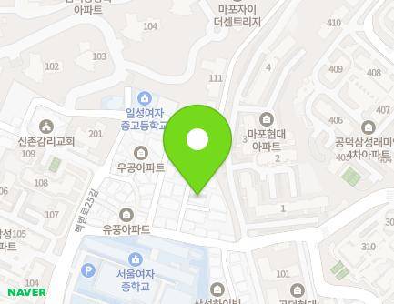 4 Mapo-daero 11na-gil, Mapo-gu, Seoul, Republic of Korea Map