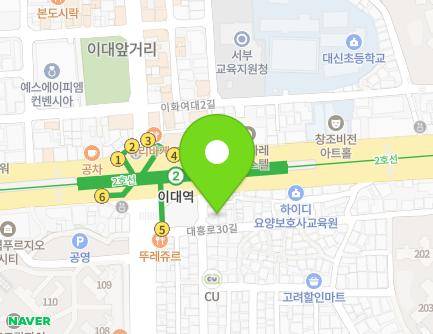 226 Sungmun-gil, Mapo-gu, Seoul, Republic of Korea Map