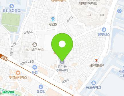 14 Sungmun-gil, Mapo-gu, Seoul, Republic of Korea Map