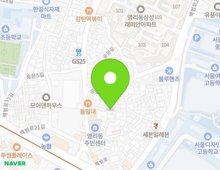 5-13 Sungmun 2-gil, Mapo-gu, Seoul, Republic of Korea Map