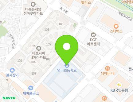 37 Tojeong-ro 37-gil, Mapo-gu, Seoul, Republic of Korea Map