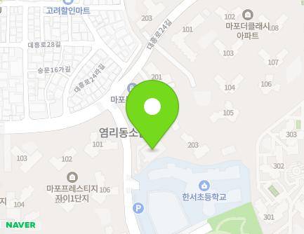 21 Daeheung-ro 24ba-gil, Mapo-gu, Seoul, Republic of Korea Map