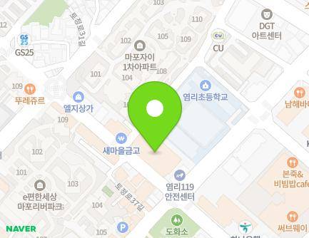 61 Keunumul-ro, Mapo-gu, Seoul, Republic of Korea Map