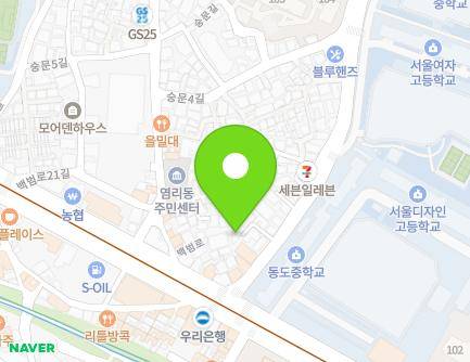9-10 Baekbeom-ro 25-gil, Mapo-gu, Seoul, Republic of Korea Map