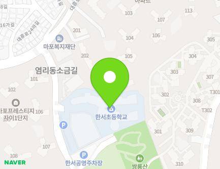 27 Daeheung-ro 24ba-gil, Mapo-gu, Seoul, Republic of Korea Map