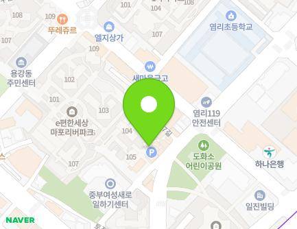 17-5 Tojeong-ro 37-gil, Mapo-gu, Seoul, Republic of Korea Map