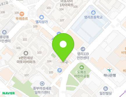 21-5 Tojeong-ro 37-gil, Mapo-gu, Seoul, Republic of Korea Map