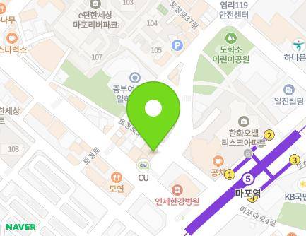 3 Tojeong-ro 37-gil, Mapo-gu, Seoul, Republic of Korea Map