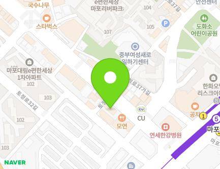 314 Tojeong-ro, Mapo-gu, Seoul, Republic of Korea Map