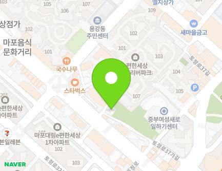 34 Tojeong-ro 37ga-gil, Mapo-gu, Seoul, Republic of Korea Map