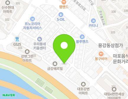 36 Daeheung-ro 4-gil, Mapo-gu, Seoul, Republic of Korea Map
