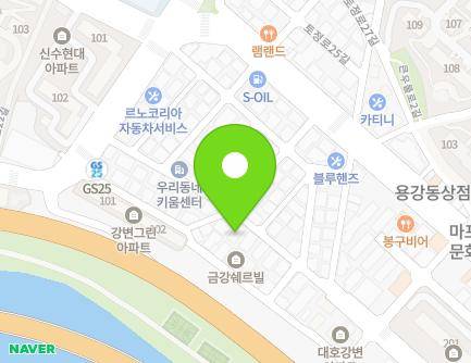 28 Daeheung-ro 4-gil, Mapo-gu, Seoul, Republic of Korea Map