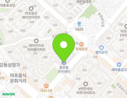 31 Tojeong-ro 31-gil, Mapo-gu, Seoul, Republic of Korea Map