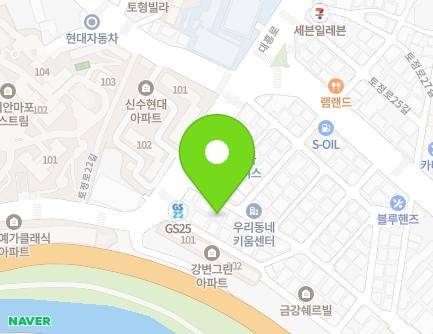 8 Daeheung-ro 4-gil, Mapo-gu, Seoul, Republic of Korea Map
